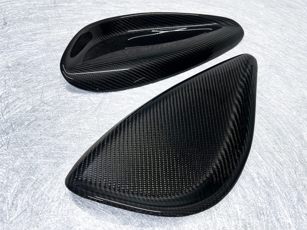 Lightning SVT Step Covers