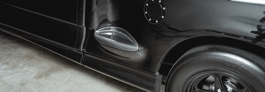 Lightning SVT Step Covers