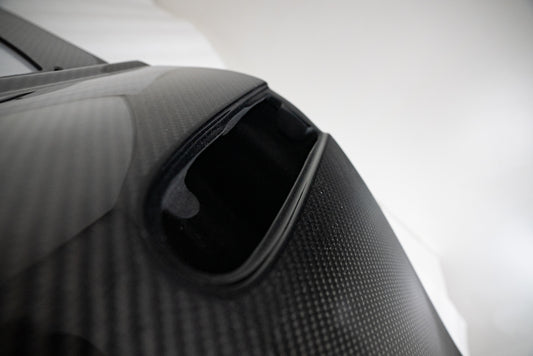 2G Drag Doors with Lexan