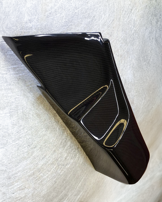 Supra MKIV Drag Center Console