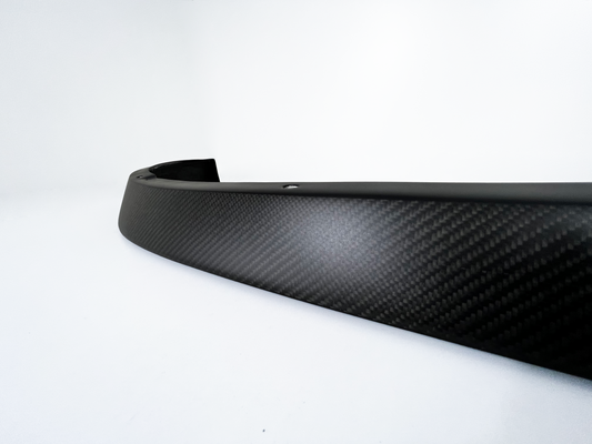 Supra MKIV WCP Front Lip