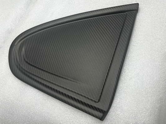 Supra MKIV Quarter Windows