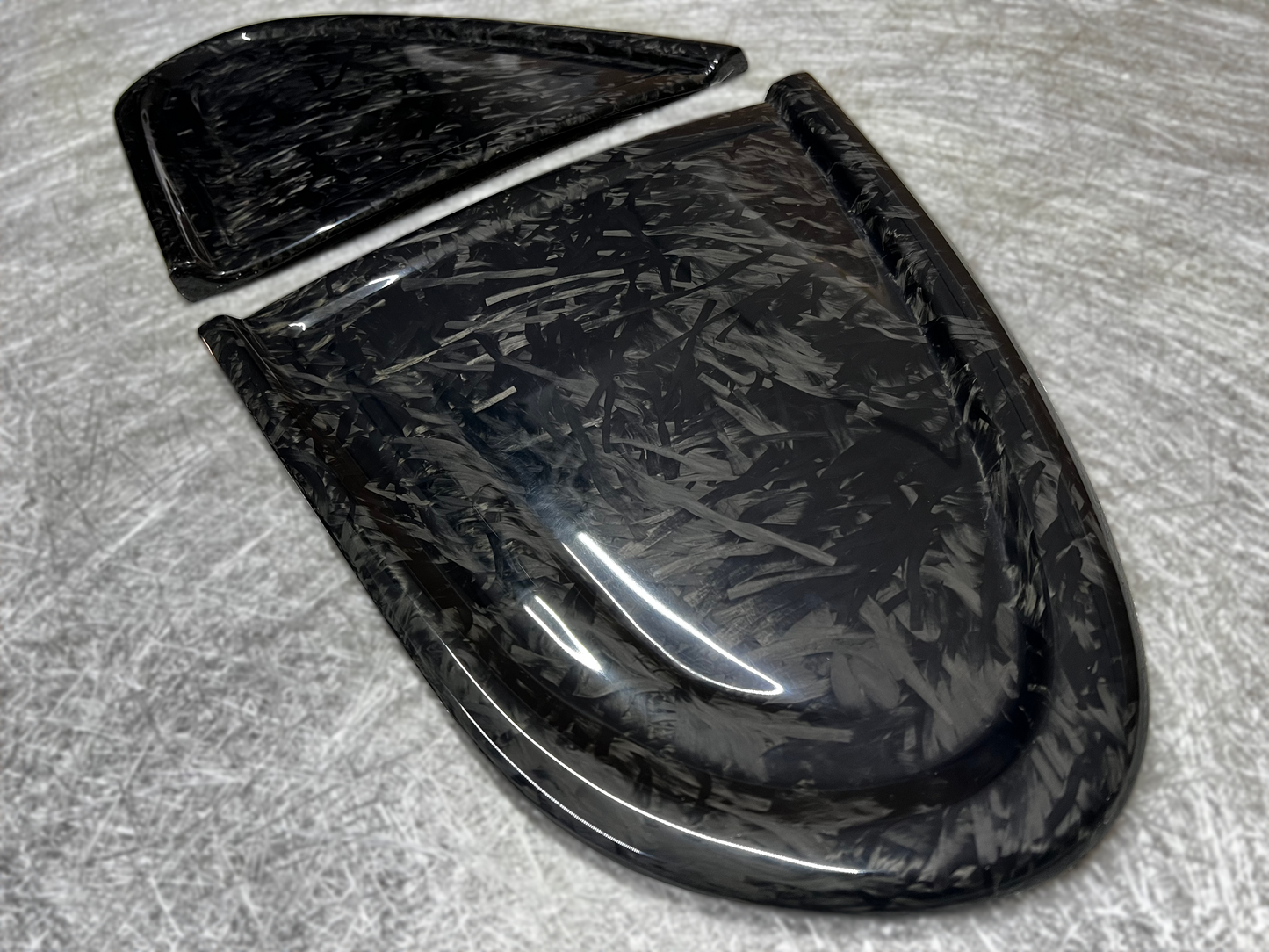 Supra MKIV Quarter Windows
