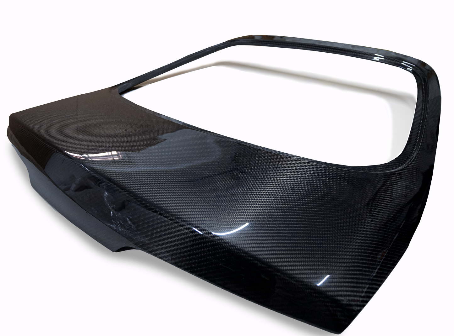 Supra MKIV Drag Hatch