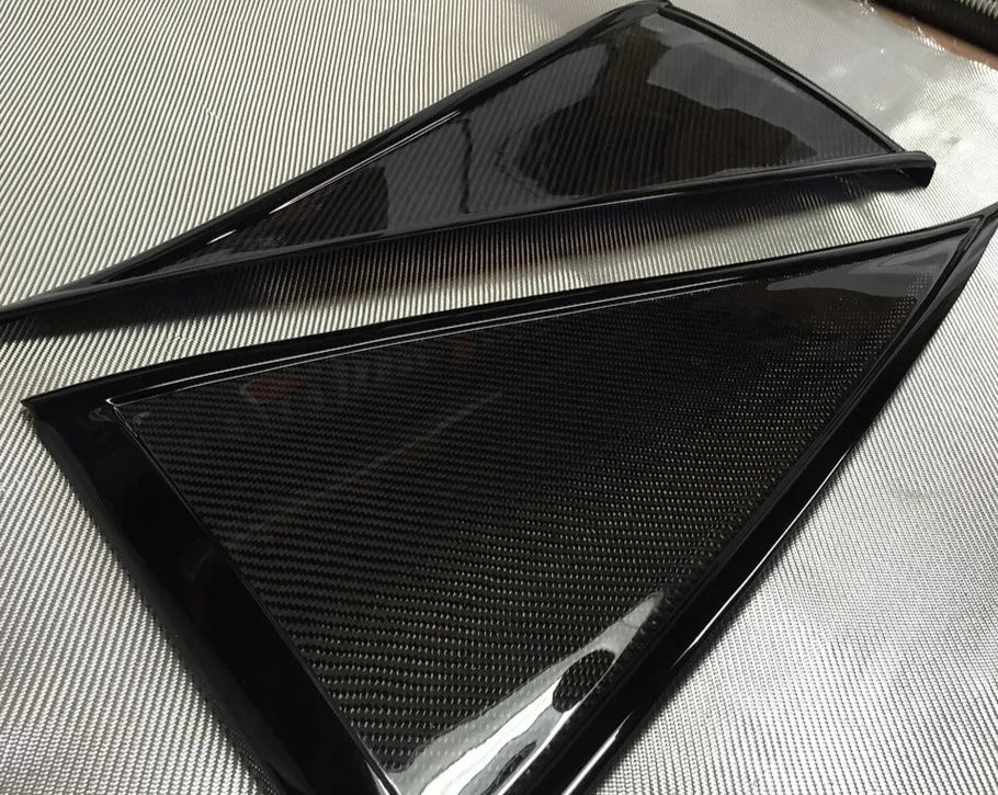 2G DSM Rear Quarter Windows