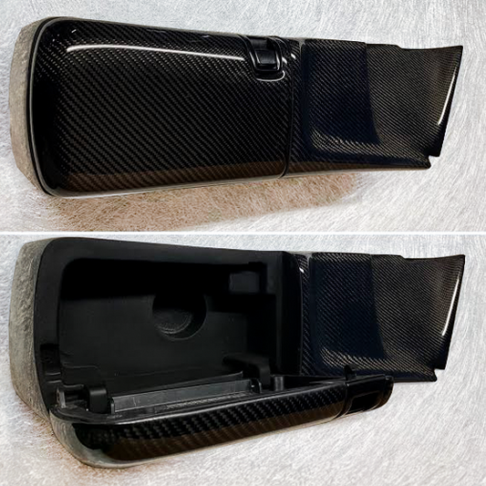 Supra MKIV Center Console