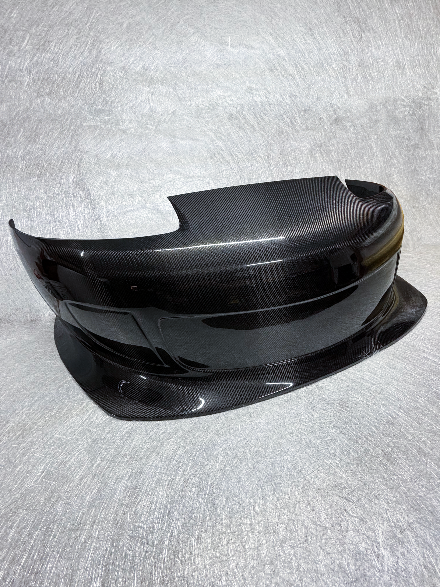 Supra MKIV GR Drag Front Bumper