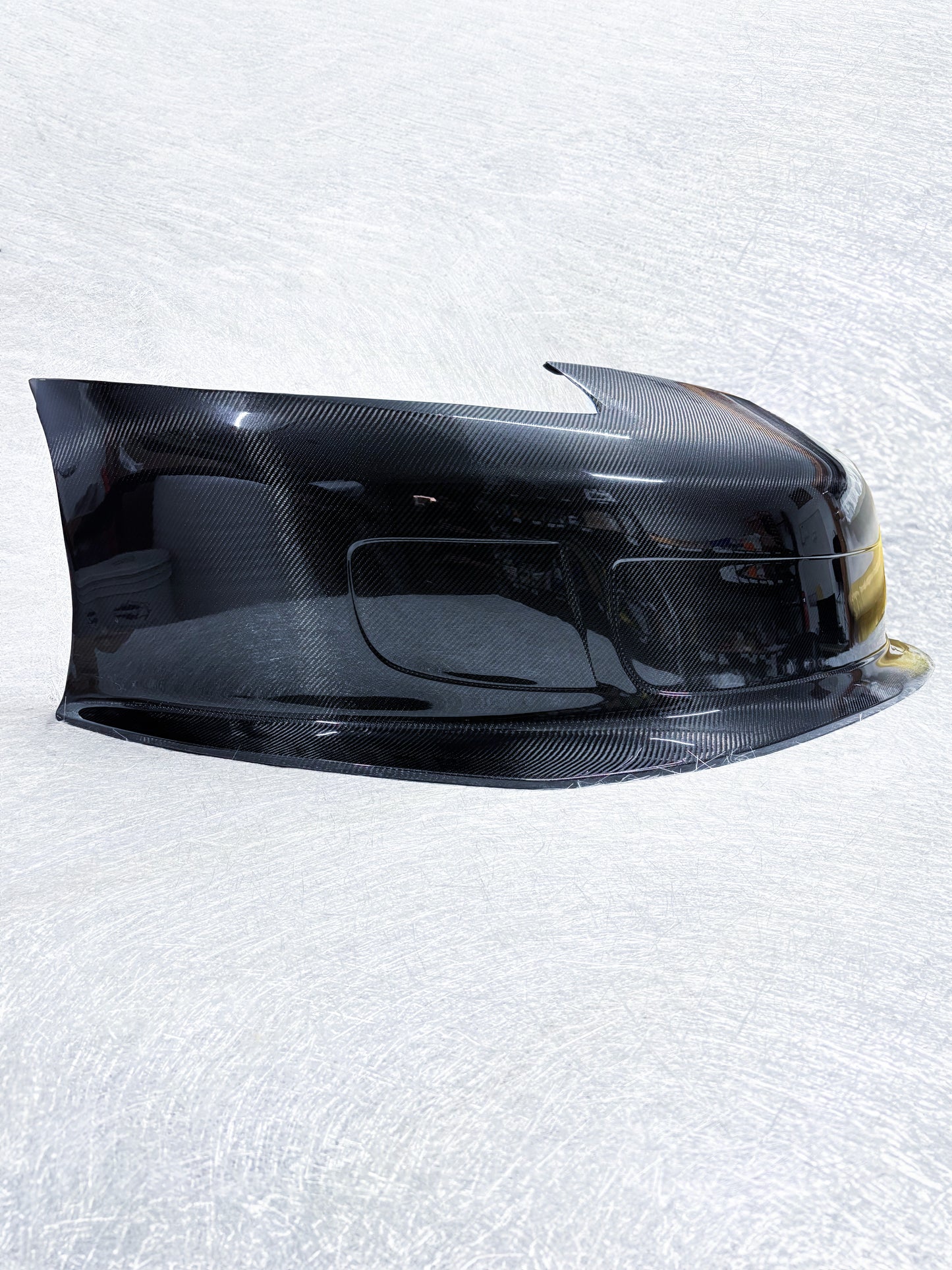 Supra MKIV Drag Front Bumper