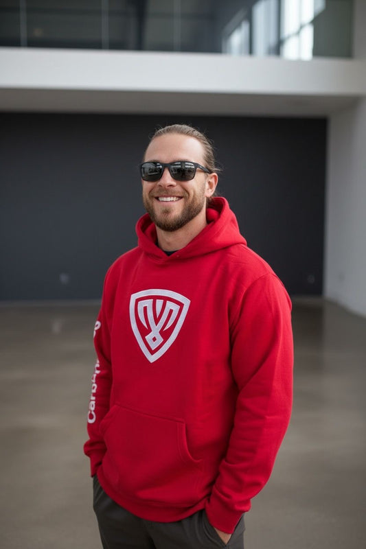 The Carbonetics Hoodies
