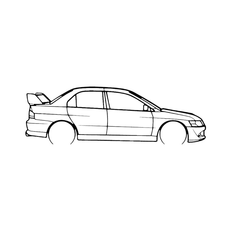 Evo 7/8/9