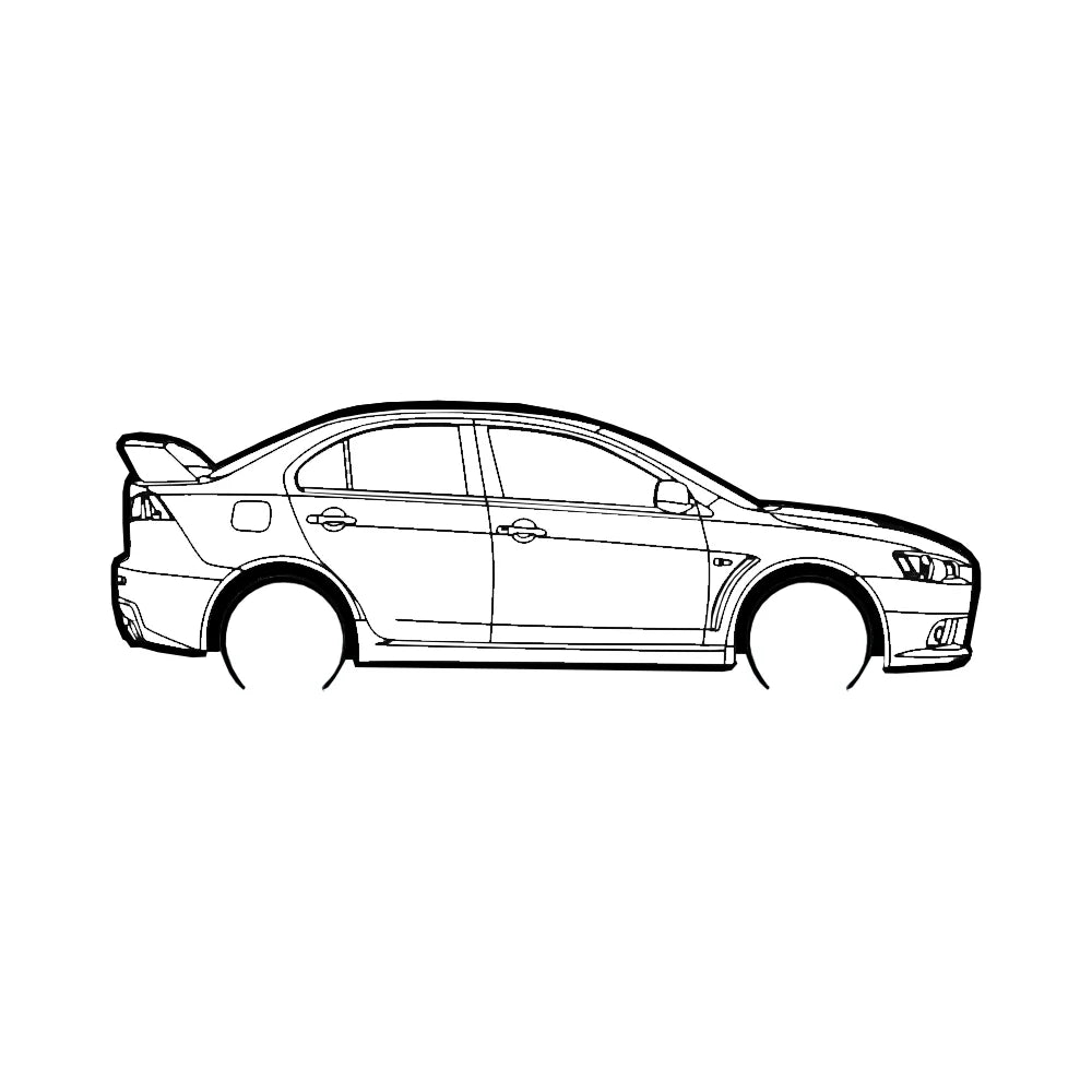Evo X