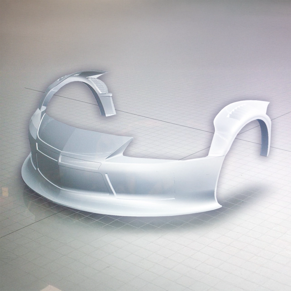EVO 7/8/9 DRAG FRONT END V1