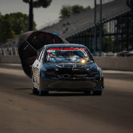 EVO 7/8/9 DRAG FRONT END V2