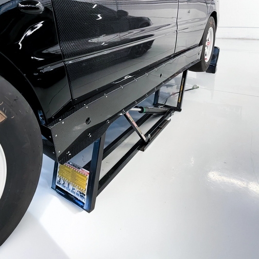 EVO 7/8/9 DRAG SIDE SKIRTS