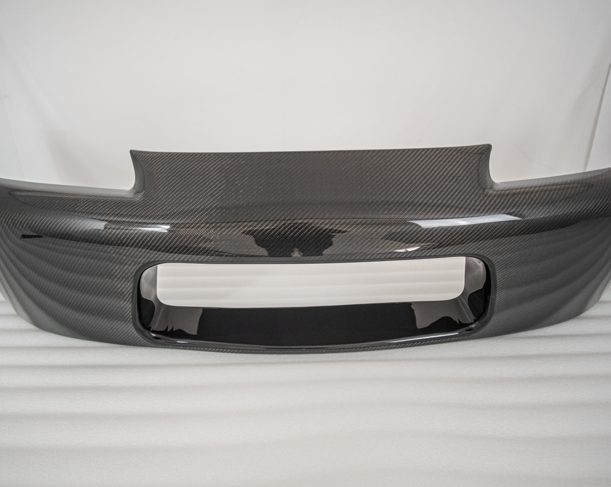2G DSM Red Demon Bumper – Carbonetics INC