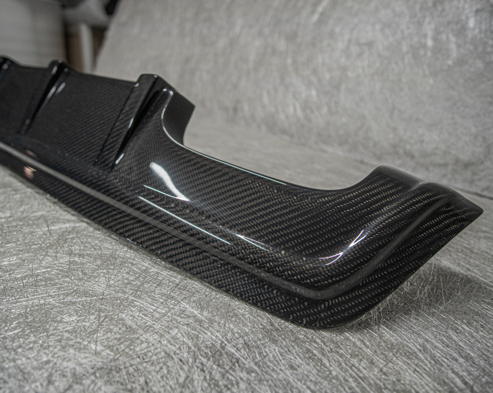 2G DSM Rear Bumper Diffuser – Carbonetics INC