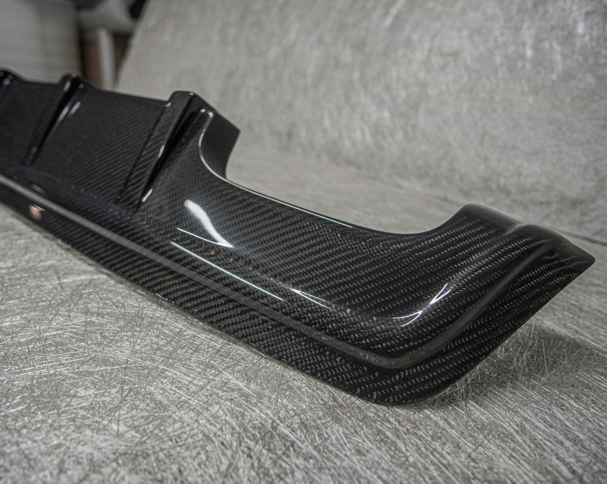 2G DSM Rear Bumper Diffuser – Carbonetics INC