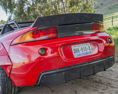 2G DSM Wide Body Spoiler