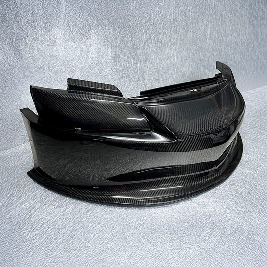 EVO 7/8/9 DRAG FRONT END V1
