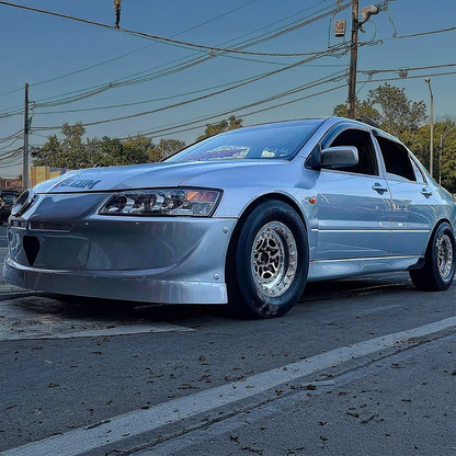 EVO 7/8/9 PROCCO FRONT BUMPER