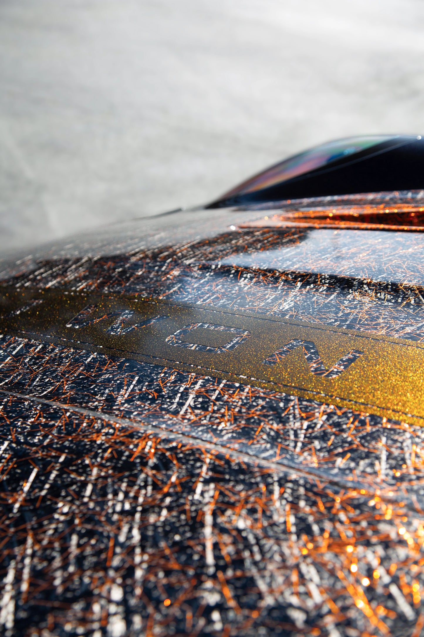 GT2 NÜR VENTED HOOD