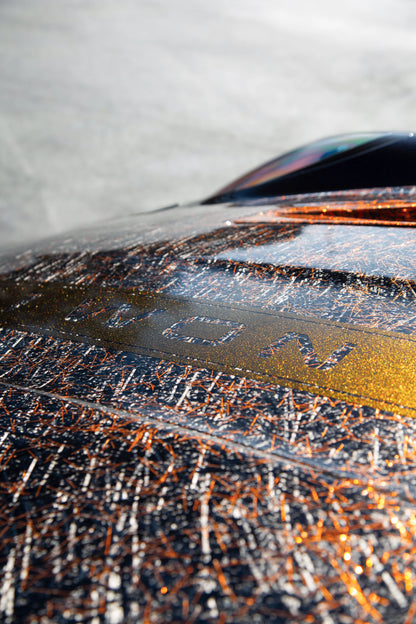 GT2 NÜR VENTED HOOD