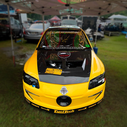 EVO 7/8/9 HEADLIGHT DELETES