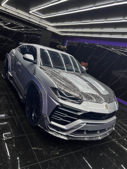 URUS SIDE SKIRTS