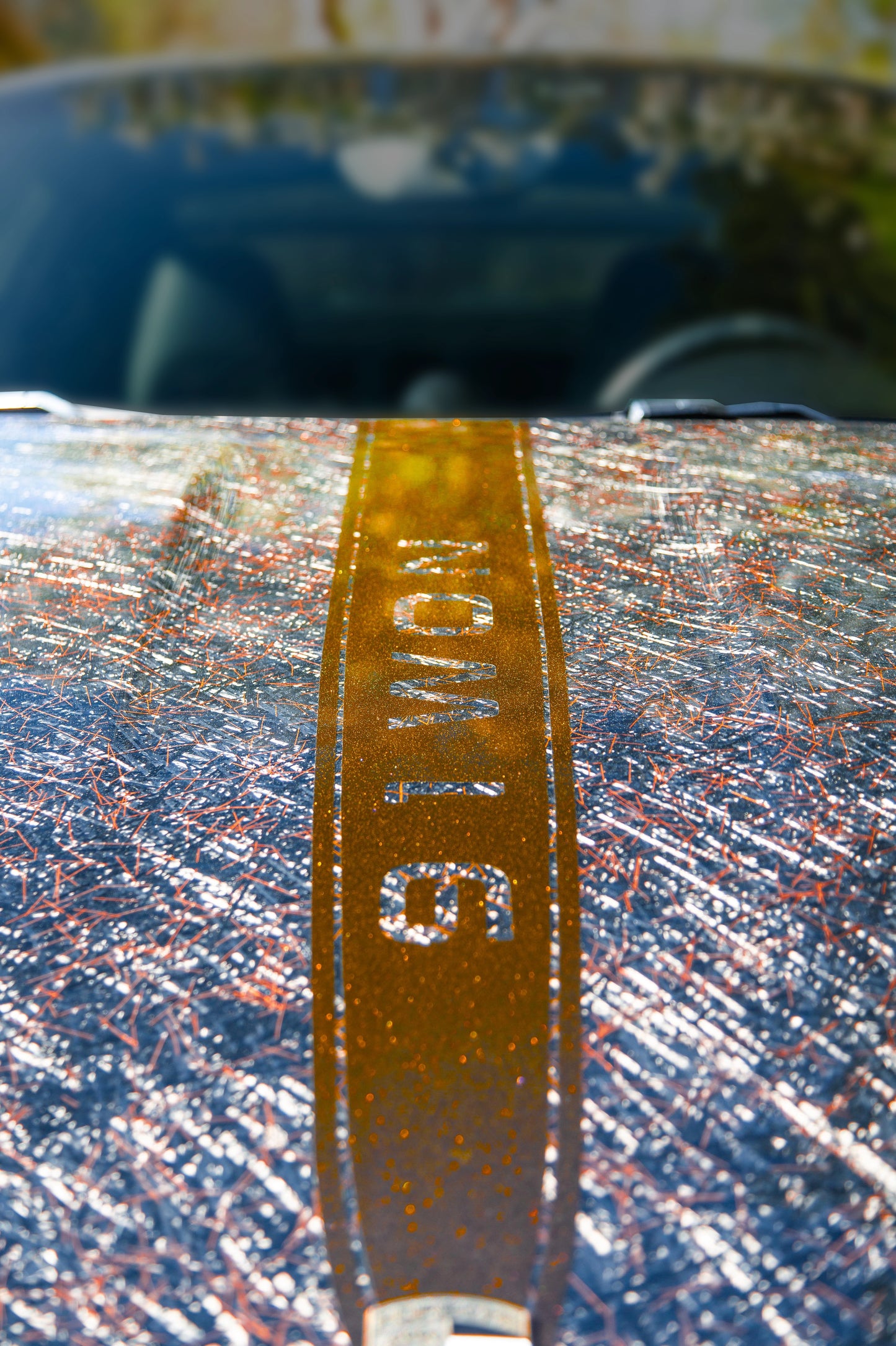 GT2 NÜR VENTED HOOD