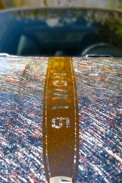 GT2 NÜR VENTED HOOD