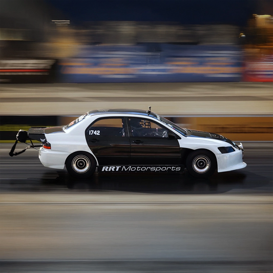 EVO 7/8/9 DRAG SIDE SKIRTS