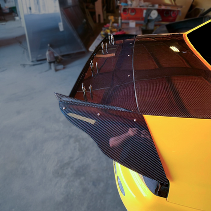EVO 7/8/9 DRAG WING