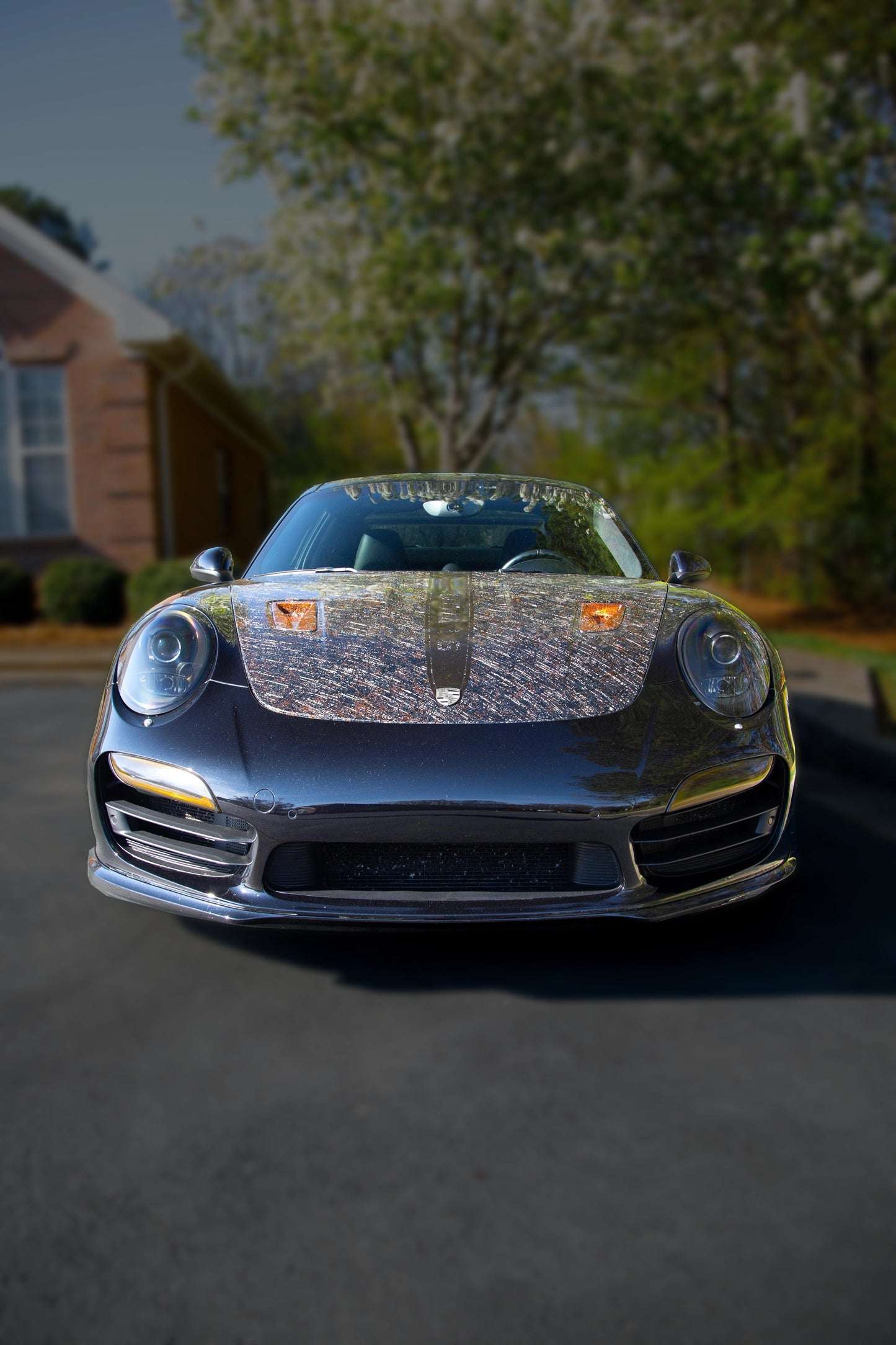GT2 NÜR VENTED HOOD