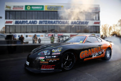 Supra MKIV GR Drag Front Bumper