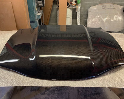 2G DSM 2.5" Cowl Hood