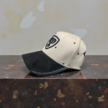 Dad Style Carbon Hat