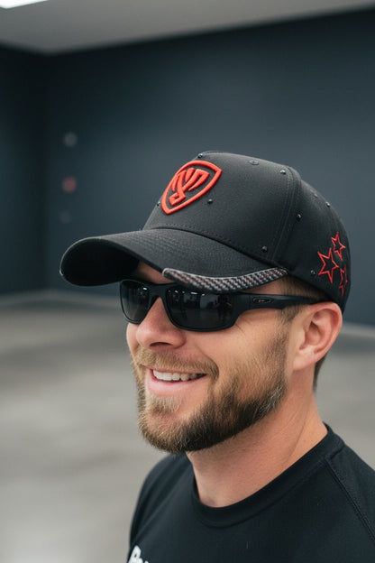 Dad Style Carbon Hat