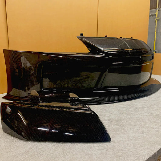 EVO 7/8/9 DRAG FRONT END V1