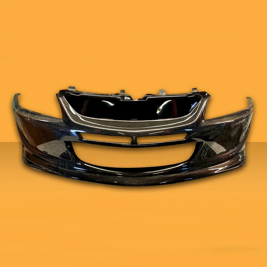 EVO 7/8/9 DB SHAVED FRONT BUMPER