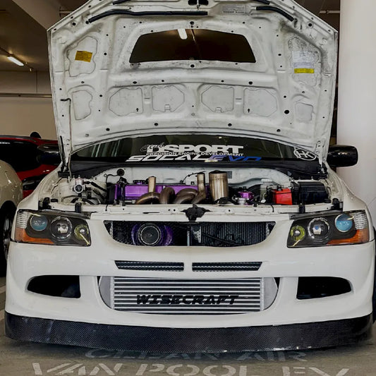 EVO 8 DRAG LIP