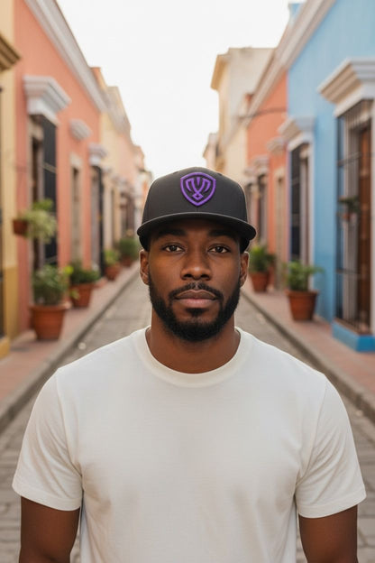 Flex Fit Carbon Hat
