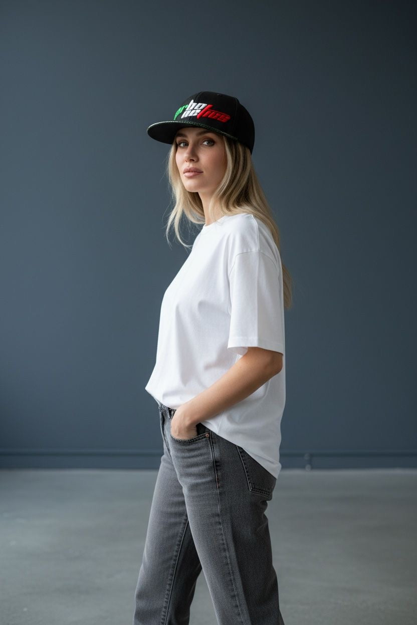 Flex Fit Carbon Hat