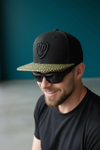 Flex Fit Carbon Hat