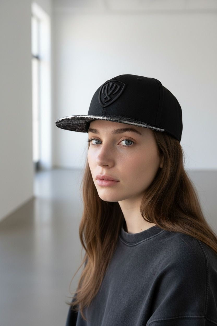 Flex Fit Carbon Hat