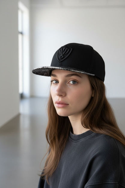 Flex Fit Carbon Hat