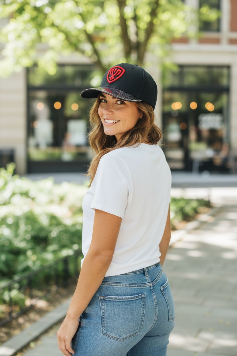 Flex Fit Carbon Hat