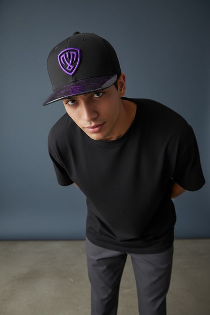 Flex Fit Carbon Hat