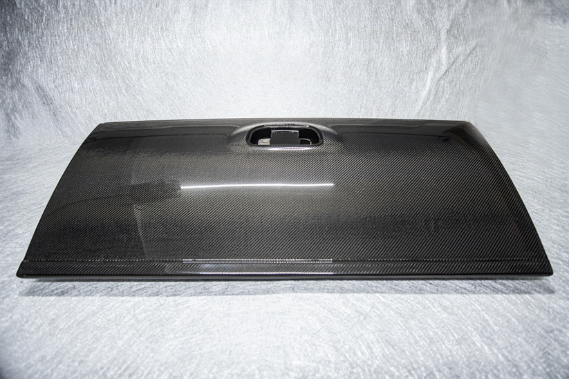 Lightning SVT OEM Tailgate – Carbonetics INC