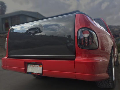 Lighting SVT OEM Tailgate