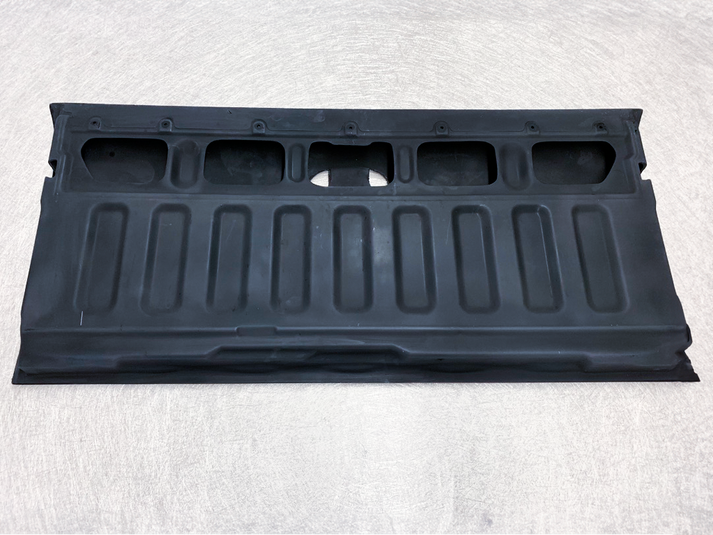 Lightning SVT OEM Tailgate – Carbonetics INC
